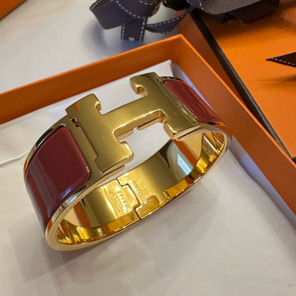 Clic Clac H bracelet